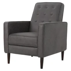 Mervynn Mid-Century Recliner - Christopher Knight Home -Furniture Promotion Series GUEST ba6065d2 1b90 47a5 ab19 19ac260abdd8