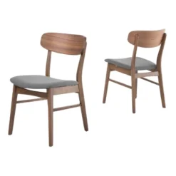 Set Of 2 Lucious Dining Chair - Christopher Knight Home 12 Set Of 2 Lucious Dining Chair - Christopher Knight Home -Furniture Promotion Series GUEST baa2ed6b 82d2 40d7 9068 dcd071ec52a0