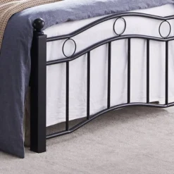 Twin Bouvardia Contemporary Iron Bed Black - Christopher Knight Home 9 Twin Bouvardia Contemporary Iron Bed Black - Christopher Knight Home -Furniture Promotion Series GUEST bb0aa064 2bfc 44e1 984d b00e04401ac3