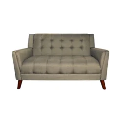 Candace Mid-Century Modern Loveseat - Christopher Knight Home -Furniture Promotion Series GUEST bb76d865 946e 41e7 bcbd 7e3e175c95e0
