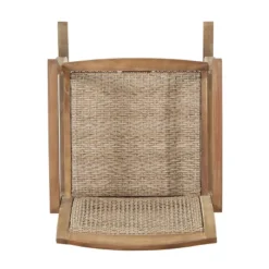 Welby Outdoor Acacia Wood/Wicker Rocking Chair Light Brown - Christopher Knight Home 10 Welby Outdoor Acacia Wood/Wicker Rocking Chair Light Brown - Christopher Knight Home -Furniture Promotion Series GUEST bd853903 ec09 45a7 a3be c6df6aa3ae78