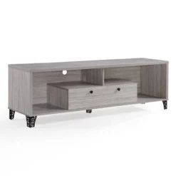 65" Celine Mid Century Modern Entertainment Unit - Christopher Knight Home -Furniture Promotion Series GUEST be4742ad 8f11 428e 9f19 9f16345e3102