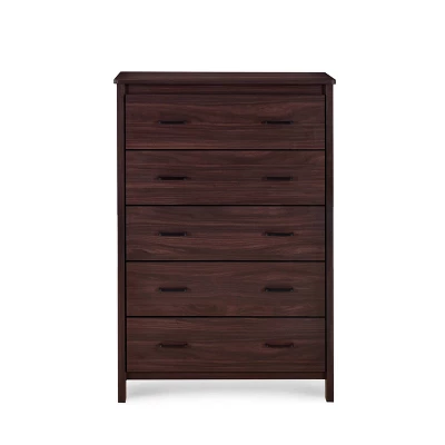 Olimont Contemporary 5 Drawer Chest - Christopher Knight Home 12 Olimont Contemporary 5 Drawer Chest - Christopher Knight Home - Image 12