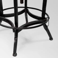 Set Of 2 Farmdale Industrial Adjustable Swivel Barstool Tan - Christopher Knight Home -Furniture Promotion Series GUEST c07635e7 4218 4eea 8119 da05feeb0ddc