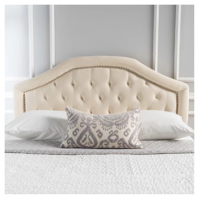 Killian Upholstered Headboard Full/Queen - Christopher Knight Home 1 Killian Upholstered Headboard Full/Queen - Christopher Knight Home
