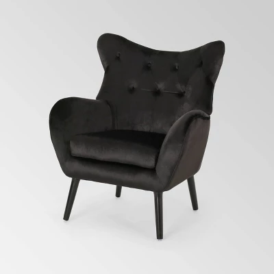 Almador Accent Chair - Christopher Knight Home 6 Almador Accent Chair - Christopher Knight Home - Image 6