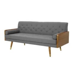 Jalon Mid Century Modern Sofa - Christopher Knight Home -Furniture Promotion Series GUEST c304bd74 0fbf 4fe0 9cef 3d241f28b9a5