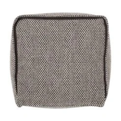 Camrose Contemporary Fabric Pouf - Christopher Knight Home -Furniture Promotion Series GUEST c34aa5a5 a819 4166 9edf b5efe7db8434