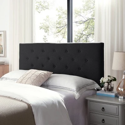 Atterbury Contemporary Upholstered Headboard - Christopher Knight Home 1 Atterbury Contemporary Upholstered Headboard - Christopher Knight Home