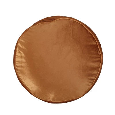 Gwinnett Modern Velveteen Cylinder Pouf - Christopher Knight Home 6 Gwinnett Modern Velveteen Cylinder Pouf - Christopher Knight Home - Image 6