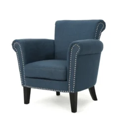 Brice Vintage Studded Club Chair - Christopher Knight Home -Furniture Promotion Series GUEST c6ae082a 35b4 4966 bd25 15f0d8d1ffd3