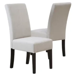Set Of 2 T-Stitch Fabric Dining Chair - Christopher Knight Home -Furniture Promotion Series GUEST c6b6766f 609b 4f5a 82c8 40cf5360bbbe