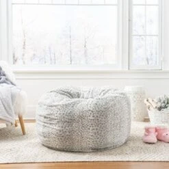 Monroe Bean Bag Chair - Christopher Knight Home -Furniture Promotion Series GUEST c6d1677c 62fd 46ab bd5e 9d71aab023e1