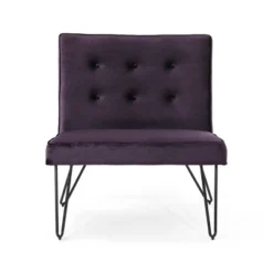 Darrow Armless Chair - Christopher Knight Home -Furniture Promotion Series GUEST c6e069c3 bbea 4cd3 a1d7 61676353cd91