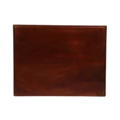 Pocatello Handcrafted Boho Mango Wood Nightstand Walnut - Christopher Knight Home -Furniture Promotion Series GUEST c6e5d89d 3743 489b 9d6e 608cf727a935