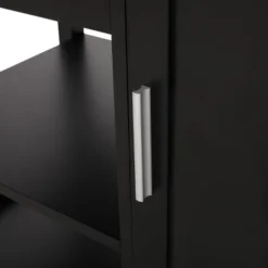 Westcliffe Contemporary Kitchen Cart With Wheels - Christopher Knight Home -Furniture Promotion Series GUEST c7af0767 758f 43ee 97ad f1f687271059