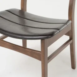 5pc Anise 59" Dining Set Walnut/Dark Brown - Christopher Knight Home -Furniture Promotion Series GUEST ca55c2bf f022 4f62 9fec 746ff1f115d2