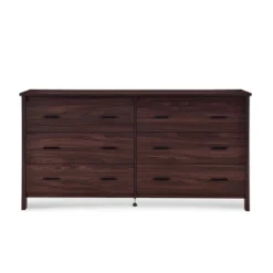 Olimont Contemporary 6 Drawer Dresser - Christopher Knight Home -Furniture Promotion Series GUEST caa233fd 0415 4581 ac32 2f259dd961c7
