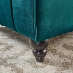 Rubie New Velvet Chaise Lounge - Christopher Knight Home -Furniture Promotion Series GUEST cac09fe2 c2b2 4748 87cc 2aad11e7e314