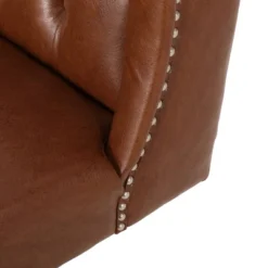 Beltagh Contemporary Wingback Tufted Swivel Office Chair - Christopher Knight Home -Furniture Promotion Series GUEST cb83f146 ec1c 461a 91d2 685da763e4ca