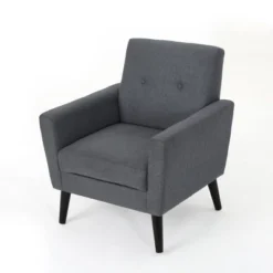Sienna Mid Century Club Chair - Christopher Knight Home -Furniture Promotion Series GUEST cbf66e28 4056 473d b90b a38087209062