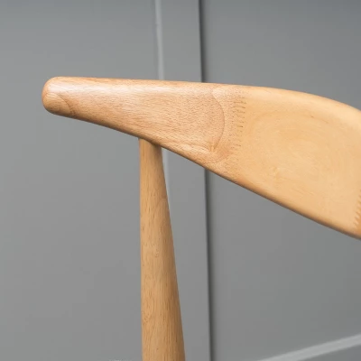 Set Of 2 Francie Mid Century Dining Chairs - Christopher Knight Home 3 Set Of 2 Francie Mid Century Dining Chairs - Christopher Knight Home - Image 3