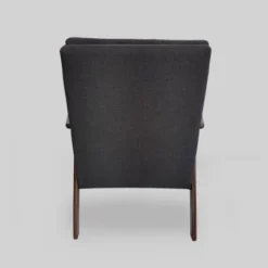 Duluth Mid-Century Armchair Black - Christopher Knight Home 7 Duluth Mid-Century Armchair Black - Christopher Knight Home -Furniture Promotion Series GUEST cd6f0133 5c95 459c 9867 a786e30b1851