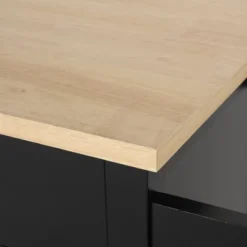 Maynard Contemporary Glass Paneled Kitchen Cart Natural/Black - Christopher Knight Home 19 Maynard Contemporary Glass Paneled Kitchen Cart Natural/Black - Christopher Knight Home -Furniture Promotion Series GUEST cd8fbc6b c31d 4ff9 bc34 ebb4488b342c