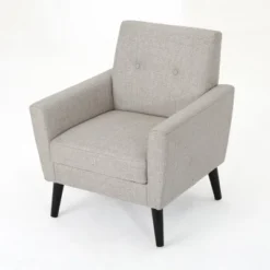 Sienna Mid Century Club Chair - Christopher Knight Home -Furniture Promotion Series GUEST ce9a9214 58ec 4258 902e 7fc4f8a6ec5b