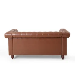 Brinkhaven Contemporary Button Tufted Loveseat With Nailhead Trim - Christopher Knight Home 11 Brinkhaven Contemporary Button Tufted Loveseat With Nailhead Trim - Christopher Knight Home -Furniture Promotion Series GUEST cec35a5c 1f5a 4584 b64c b3a8867ca8a4