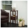 Rivera Acacia Wood Accent Table - Christopher Knight Home