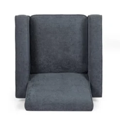 Helmville Contemporary Upholstered Club Chair - Christopher Knight Home -Furniture Promotion Series GUEST d1762cc3 4944 4070 a85a dcc1af3a29a4