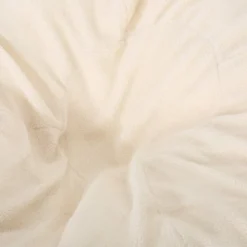 5' Newalla Modern Shearling Bean Bag - Christopher Knight Home -Furniture Promotion Series GUEST d31412a1 8766 4dab a613 d455f0983e46