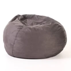 Madison Faux Suede Beanbag 5' - Christopher Knight Home 17 Madison Faux Suede Beanbag 5' - Christopher Knight Home -Furniture Promotion Series GUEST d38ade4d 4a90 49a8 a7f2 a61acc7c9962