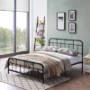 Queen Berthoud Industrial Iron Bed - Christopher Knight Home