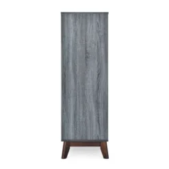 Rattler Mid-Century Modern Multi Functional Cabinet - Christopher Knight Home -Furniture Promotion Series GUEST d43dd1c7 a0ca 4d9e a03a d9adcaf86fd3