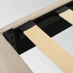 Eveleth Contemporary Low Profile Platform Bed - Christopher Knight Home -Furniture Promotion Series GUEST d43f4c6f 44ea 4ab2 8867 164827500f86