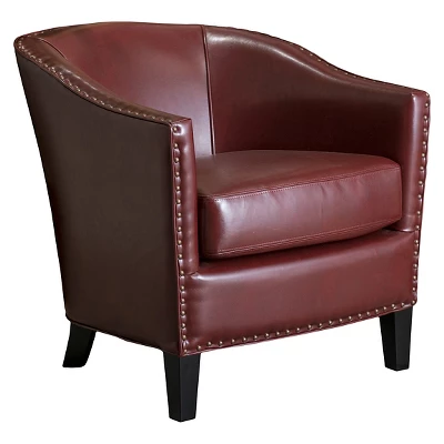 Austin Club Chair - Christopher Knight Home 7 Austin Club Chair - Christopher Knight Home - Image 7