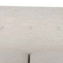 Mableton Mid-Century Modern Upholstered 3 Seater Sofa - Christopher Knight Home -Furniture Promotion Series GUEST d680b846 760c 4f74 a549 9ca82e1fcc7e