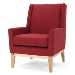 Aurla Upholstered Chair - Christopher Knight Home -Furniture Promotion Series GUEST d6a61161 1089 419c acac 9c2e83ef760b
