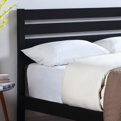 Queen Guilford Contemporary Bed - Christopher Knight Home 3 Queen Guilford Contemporary Bed - Christopher Knight Home - Image 3