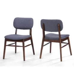 Set Of 2 Colette Dining Chairs - Christopher Knight Home -Furniture Promotion Series GUEST d78945f0 0eea 46fa 8658 0e15f93925da