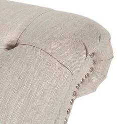 Varnell Contemporary Fabric Button Tufted Chaise Lounge Beige/Dark Brown - Christopher Knight Home 13 Varnell Contemporary Fabric Button Tufted Chaise Lounge Beige/Dark Brown - Christopher Knight Home -Furniture Promotion Series GUEST d7a4ce41 b759 40e4 b287 22d241e63696