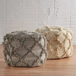 Jucar Handcrafted Boho Fabric Cube Pouf - Christopher Knight Home 13 Jucar Handcrafted Boho Fabric Cube Pouf - Christopher Knight Home -Furniture Promotion Series GUEST d7da15f5 ad84 48b1 8675 14ba4ac80c2e