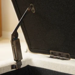 Mission Storage Ottoman - Christopher Knight Home