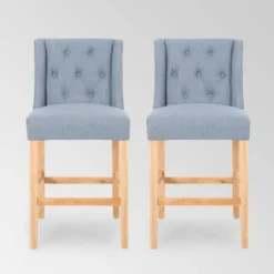Set Of 2 Landria Button Tufted Wingback Counter Height Barstools - Christopher Knight Home 14 Set Of 2 Landria Button Tufted Wingback Counter Height Barstools - Christopher Knight Home -Furniture Promotion Series GUEST d8c9d8f5 dac2 4f93 add9 b01bcbb09a8e