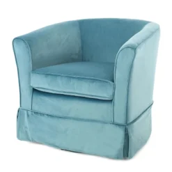 Cecilia Fabric Swivel Club Chair - Christopher Knight Home 12 Cecilia Fabric Swivel Club Chair - Christopher Knight Home -Furniture Promotion Series GUEST da696d48 0ff5 4cc4 a6f7 4dd940a34c6e