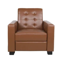 Craigue Contemporary Tufted Faux Leather Pushback Recliner - Christopher Knight Home 19 Craigue Contemporary Tufted Faux Leather Pushback Recliner - Christopher Knight Home -Furniture Promotion Series GUEST db793b1e 8bfc 4d01 bd1c 86fd4e65e9cc