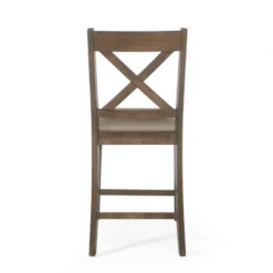 2pc Emory Farmhouse Upholstered Wood Counter Height Barstools - Christopher Knight Home 16 2pc Emory Farmhouse Upholstered Wood Counter Height Barstools - Christopher Knight Home -Furniture Promotion Series GUEST dbd0f3df 94fb 4707 8ac4 d2a81500bfb7