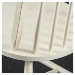 Set Of 2 Countryside High Back Spindle Dining Chair Cream - Christopher Knight Home -Furniture Promotion Series GUEST dbe31180 3c92 4283 98bd 343c9db5641c